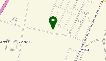 津田商店の地図画像
