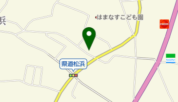 能戸酒店の地図画像