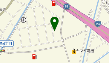 冨澤自動車商会の地図画像