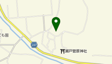 圓滿寺の地図画像