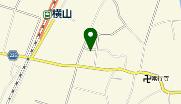 光琳寺の地図画像