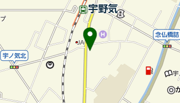 今枝商店の地図画像