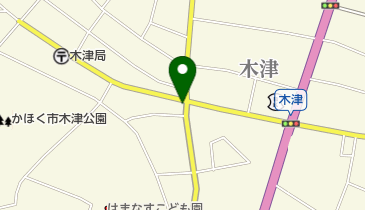 おでん串揚げ平蔵の地図画像