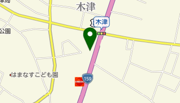 マルナカストアーの地図画像