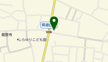 別宗接骨院の地図画像