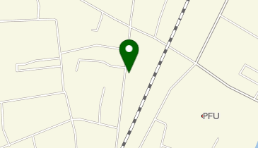 桶作商店宇ノ気店の地図画像