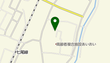 株式会社砂山組の地図画像