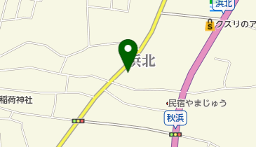 アルファの地図画像