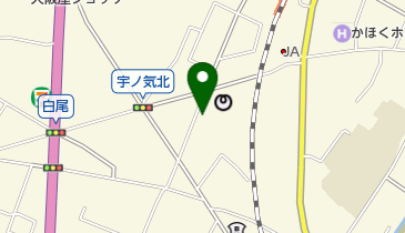 サロン・ド・サワの地図画像