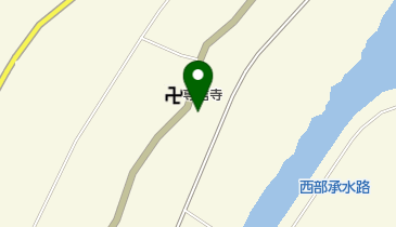 ヘアーサロンベル(BELLE)の地図画像