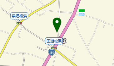 ミンクス・カットスタジオの地図画像