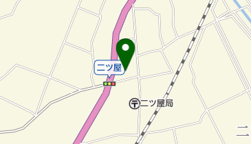 朝日不動産の地図画像