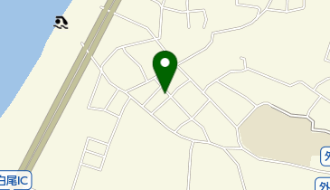 クックランチサービスの地図画像