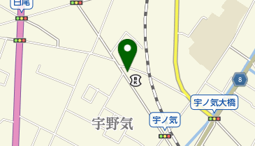 朝日生命保険相互会社 河北支部の地図画像