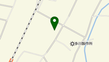 北辰化成工業株式会社の地図画像