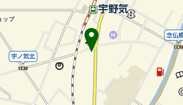 今村薬局の地図画像