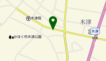 気谷理容室の地図画像