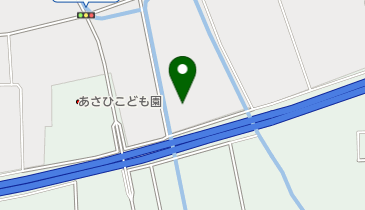 前田印刷株式会社の地図画像