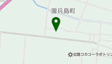 加賀運送株式会社の地図画像