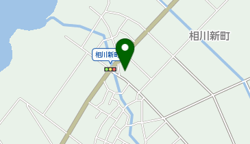 北野園芸の地図画像