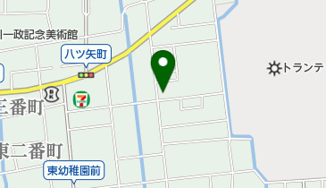 ヨシダ電化サービスの地図画像