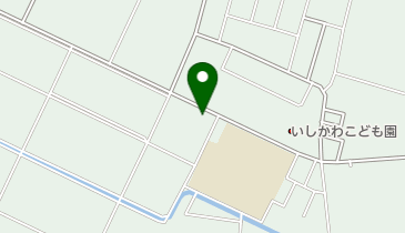 石川公民館の地図画像