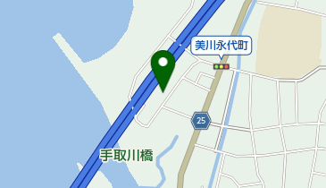 原清商店の地図画像