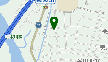 有限会社安新 水産加工場の地図画像