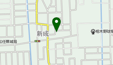 AST気功・整体療術KONDOの地図画像