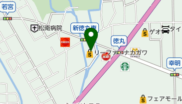 キッズレンタルスタジオカリーノの地図画像