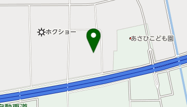 株式会社グリーン工機松任工場の地図画像