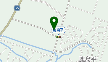 サトー工機の地図画像