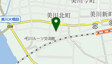 よし井装研舎の地図画像