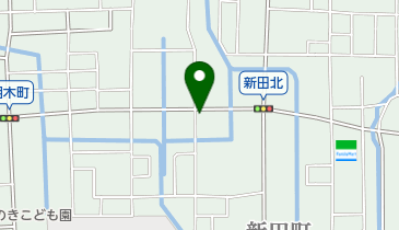 ミキモト化粧品青木営業所の地図画像