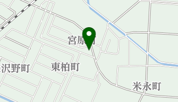 メナード化粧品宮保カサブランカ代行店の地図画像