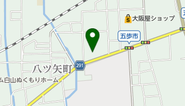 株式会社北国住研の地図画像