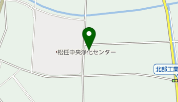 有限会社堀内ゴムの地図画像