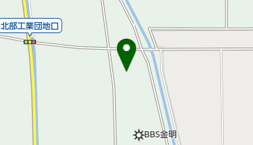 疋田産業株式会社の地図画像