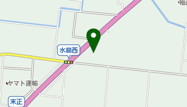 株式会社北紙の地図画像