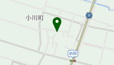 有限会社石川グリーンの地図画像