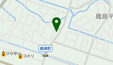 あしべの地図画像