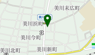 有限会社新田スポーツの地図画像