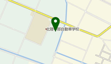 辰巳化学株式会社 松任第一工場の地図画像