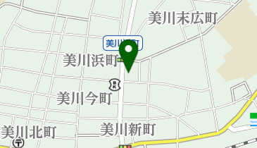 おおや接骨院の地図画像