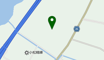 大和紡績株式会社美川工場の地図画像