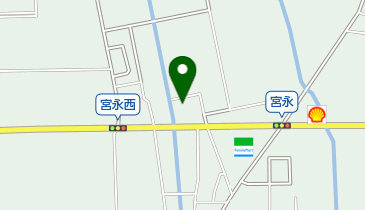 ブリヂストン・生産財タイヤソリューション・中部株式会社松任店の地図画像