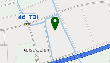 株式会社金太旭丘鉄鋼基地の地図画像