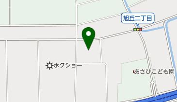 株式会社ホクリョーリードの地図画像