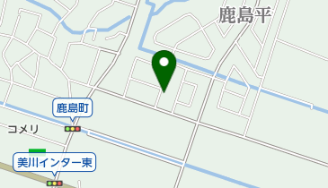 有限会社宮川撚糸の地図画像