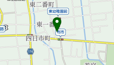 株式会社沢村淳一商店の地図画像